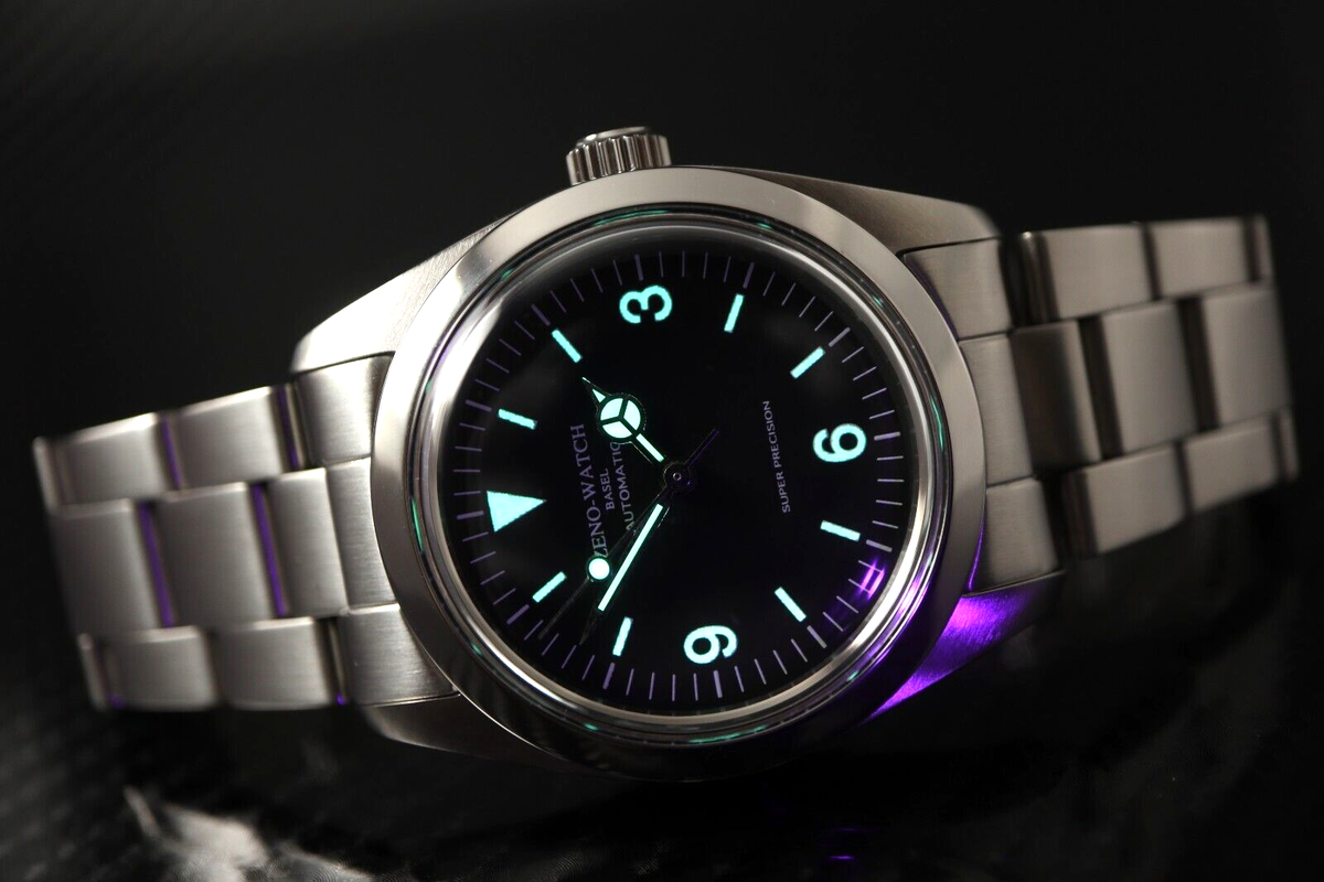 ZENO WATCH BASEL ZN-001 ZENO EXPLORER ZENO WATCH BASEL ZN-001 ZENO EXPLORER