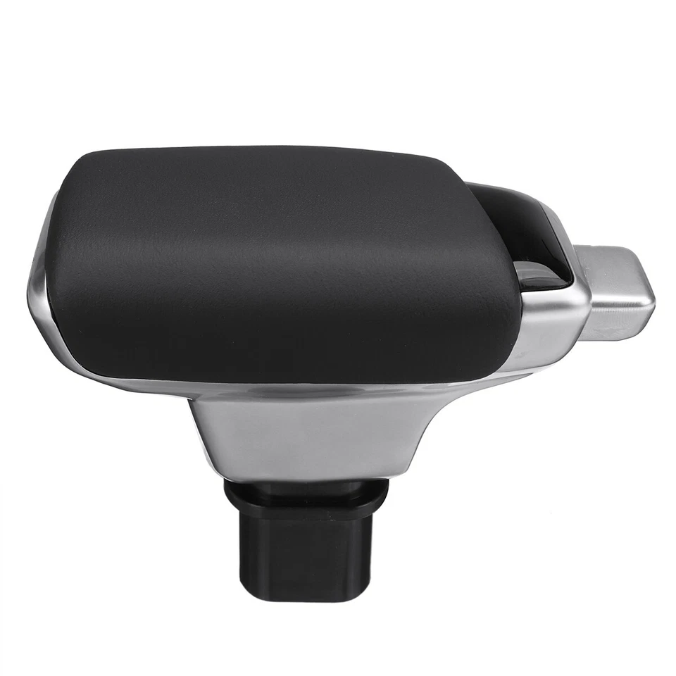 Leather Automatic Stick Gear Shift Knob Shifter For Kia Sportage R K5 K4 K3 K7 - Image 3 of 4