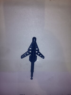 GI Joe MUDBUSTER  ICE SNAKE 1993 MISSILE Grappling Hook