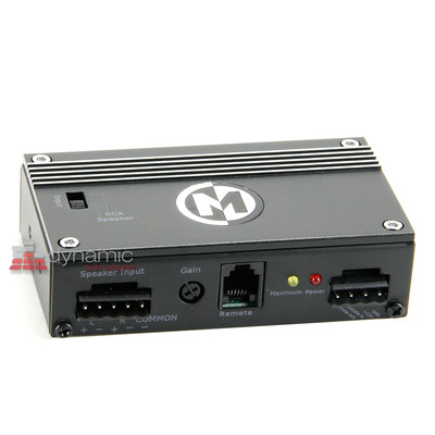 Memphis Audio 16-LLD2A 2-Channel Signal Processors Line Level Adaptor New