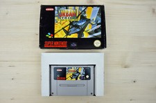 ebay® Auktion 186795721732 | SNES - Urban Strike: The Sequel to Jungle Strike - (OVP) Thumbnail of ebay® auction 186795721732 | SNES - Urban Strike: The Sequel to Jungle Strike - (OVP)