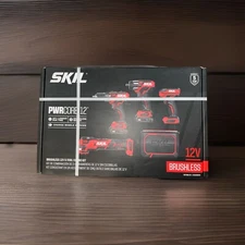 SKIL CB7368A-20 PWRCORE 12 12v Brushless 5-tool Combo Kit