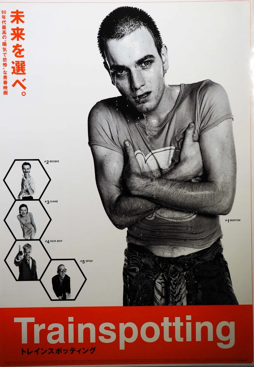 25+ trainspotting poster for sale | Updated Oct 2026