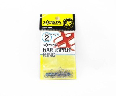 Argola Xesta Hard Split Ring (4 Tam a escolher