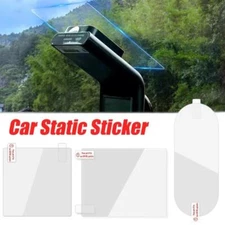 Windshield Sticker Applicator Static Cling Window Film Clear Car Window .USA
