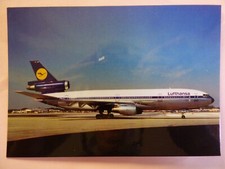 LUFTHANSA DC 10-30 D-ADJO