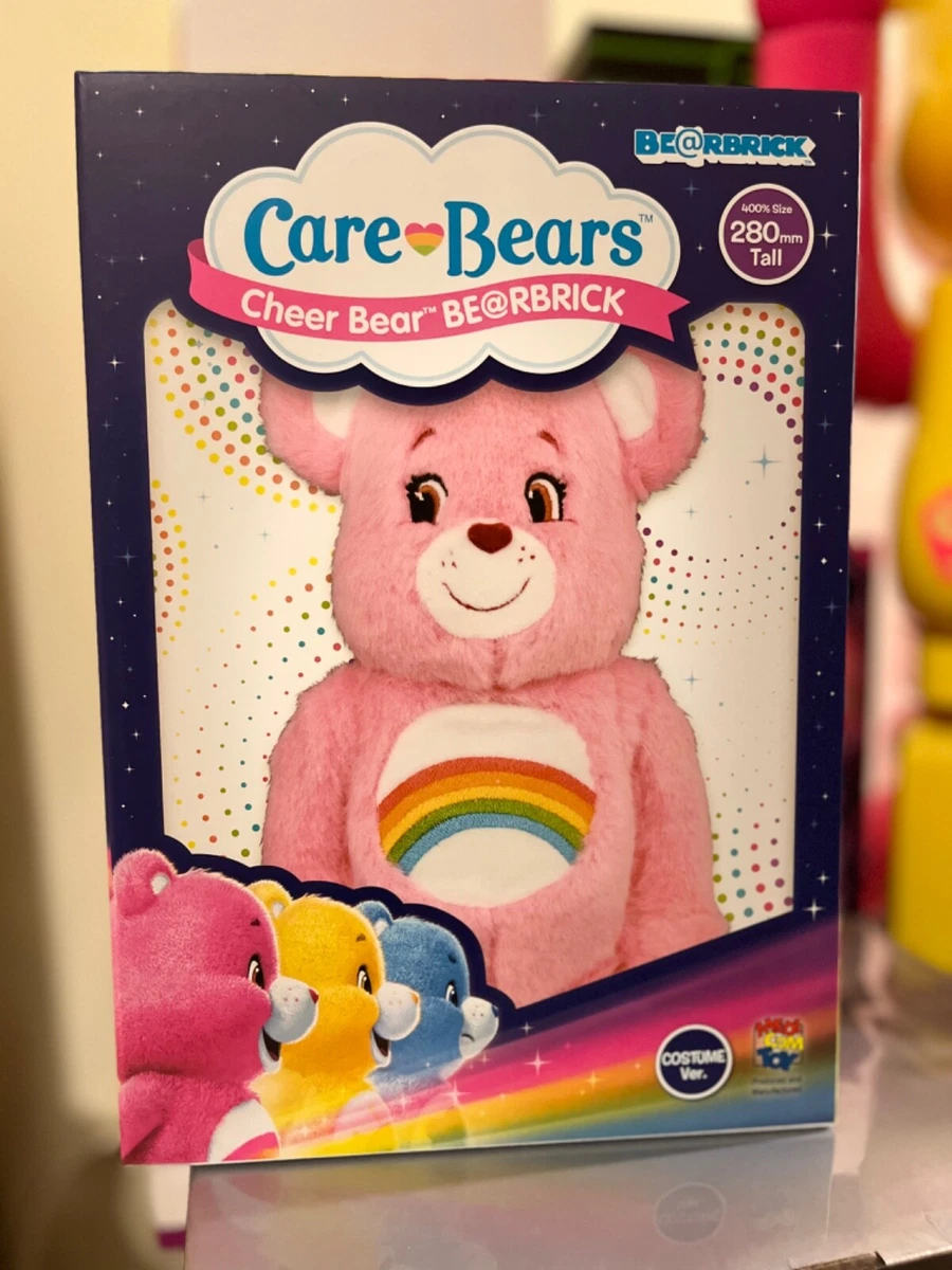 BE@RBRICK Cheer Bear 400％ × 1