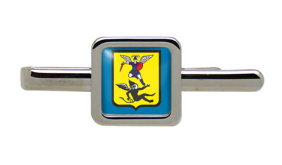 Arkhangelsk (Russland) Quadratisch Krawatte Clip