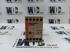 RT 3-M SPRECHER SCHUH THERMISTOR PROTECTION RELAY