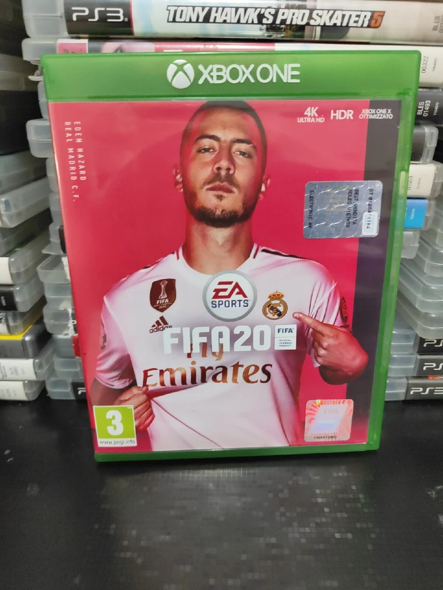 Fifa 20 xbox store one ebay