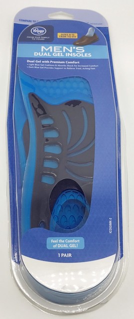 dr scholls shock absorbing insoles