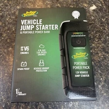 Battery Tender by Deltran 030-1000-WH 600A Vehicle Jump Starter & Power Bank