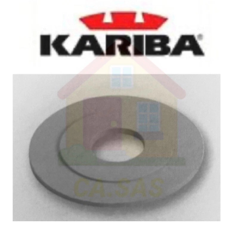 Guarnizione di ricambio con scalino cassetta Wc Kariba 2005 58x18