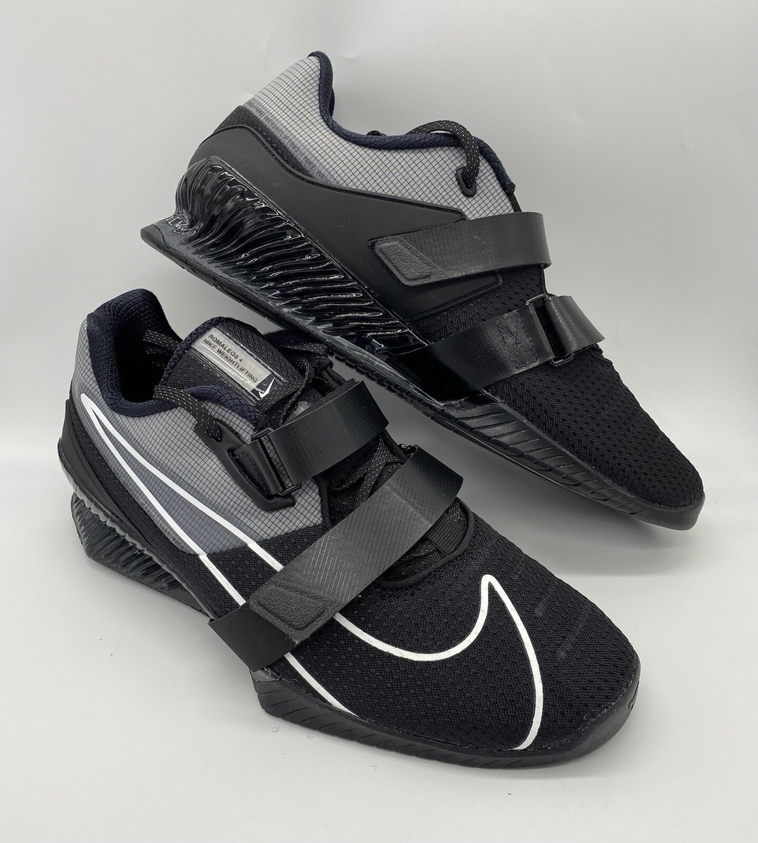 NIKE Romaleos 4新品未使用 Nike Romaleos 4 – Box Basics