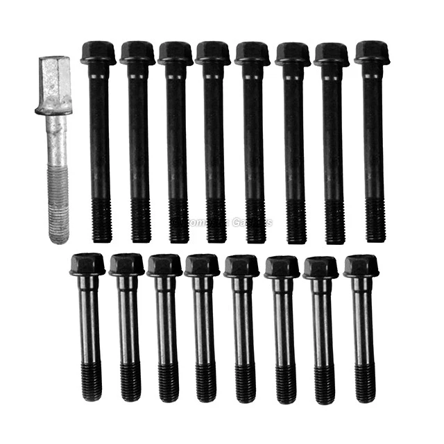 Головные болты подходят для пикапа Chevrolet Isuzu 90-95 годов выпуска 3,1 л OHV 12 В - Изображение 2 из 3