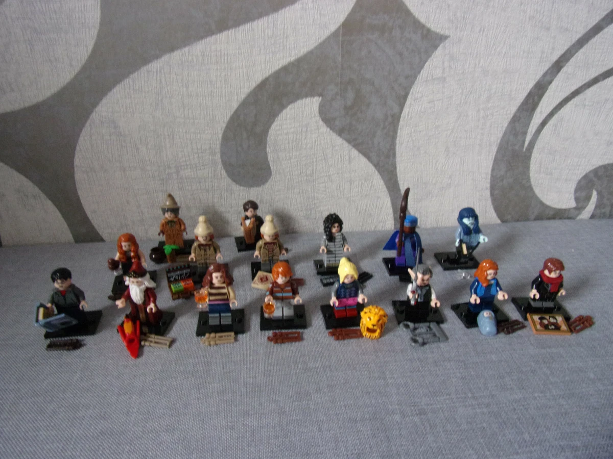 LEGO Harry Potter Minifigure Collection Set 5005254