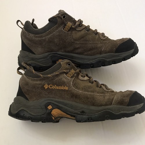 Columbia Mens Birkie YM6390-255 Brown 