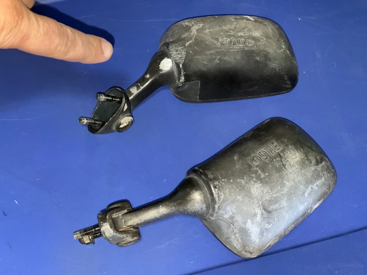 Jミラー Motorcycle & Scooter Mirror Assemblies for 1994 Kawasaki Ninja