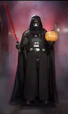 Disney Star Wars 7 FT Animated LED Darth Vader Home Depot Disney Star Wars 7 FT Animated LED Darth Vader Home Depot