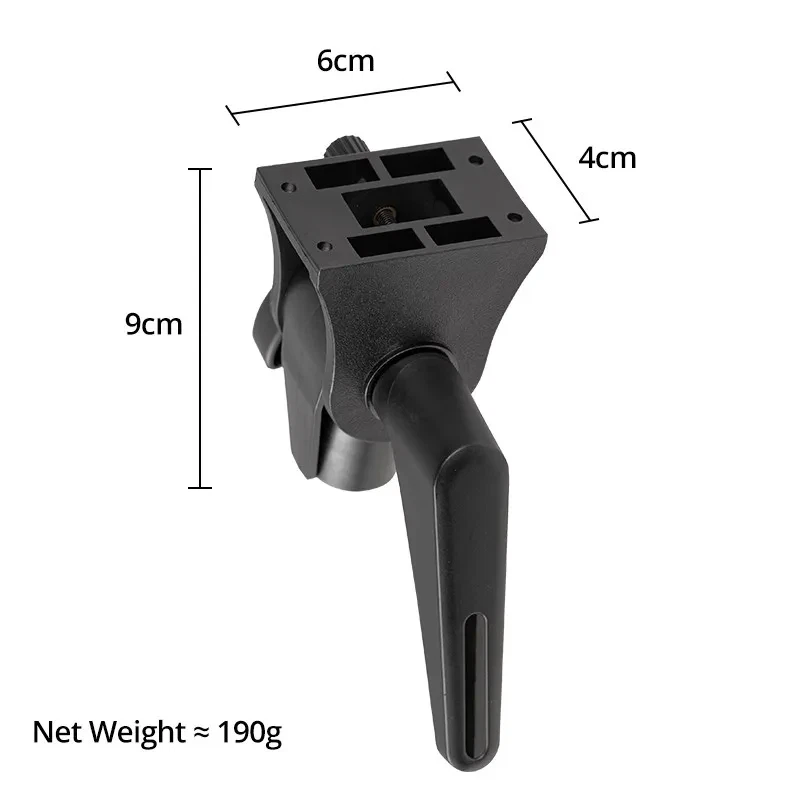 Godox Studio вспышки основание держатель кронштейн аксессуары для SK300II SK400II SL-60W новый - Изображение 2 из 4