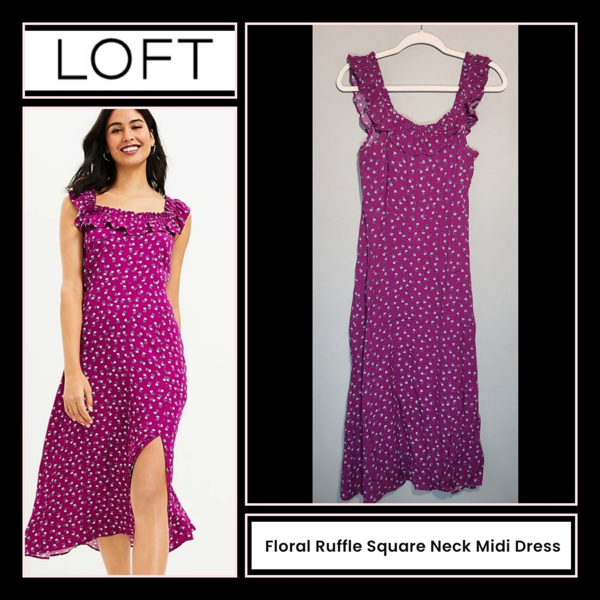kaftan style midi dress Paradise Midi Kaftan Dress