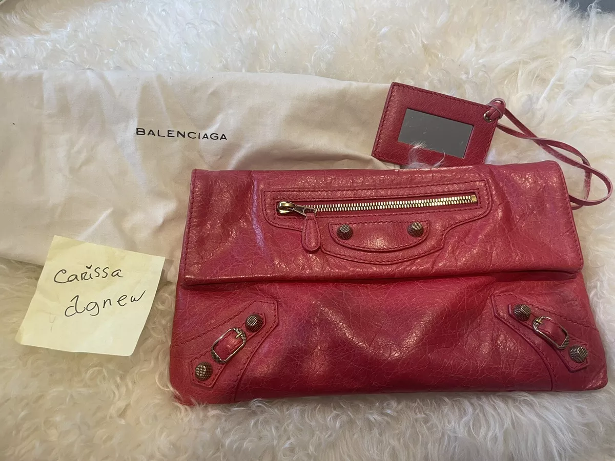 Balenciaga giant sale envelope