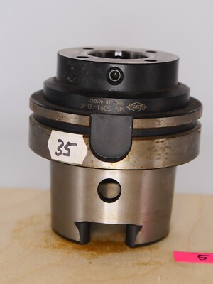 Mapal Adapter HSK-A100 auf Modul 100 MN5091-10-K ähnlich 30319399 