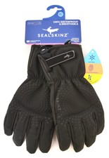 sealskinz heated cycle gloves