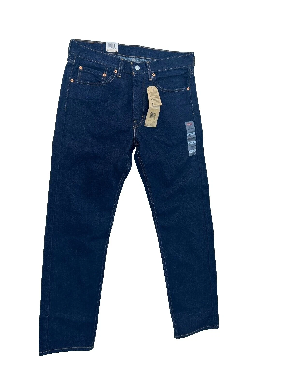 Levi's Black Jeans for Men