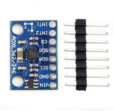 ADXL362 3-Axis Digital Accelerometer Accel Sensor Module SPI for Arduino