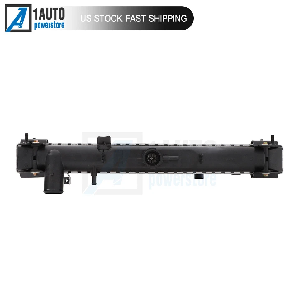 Aluminum Radiator For 1994-2016 Isuzu NPR GMC W4500 Forward Chevrolet 6.0L 5.7L - Image 4 of 4