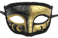 Classic Unisex Simple masquerade mask Party Mask Costumes Eye Masks