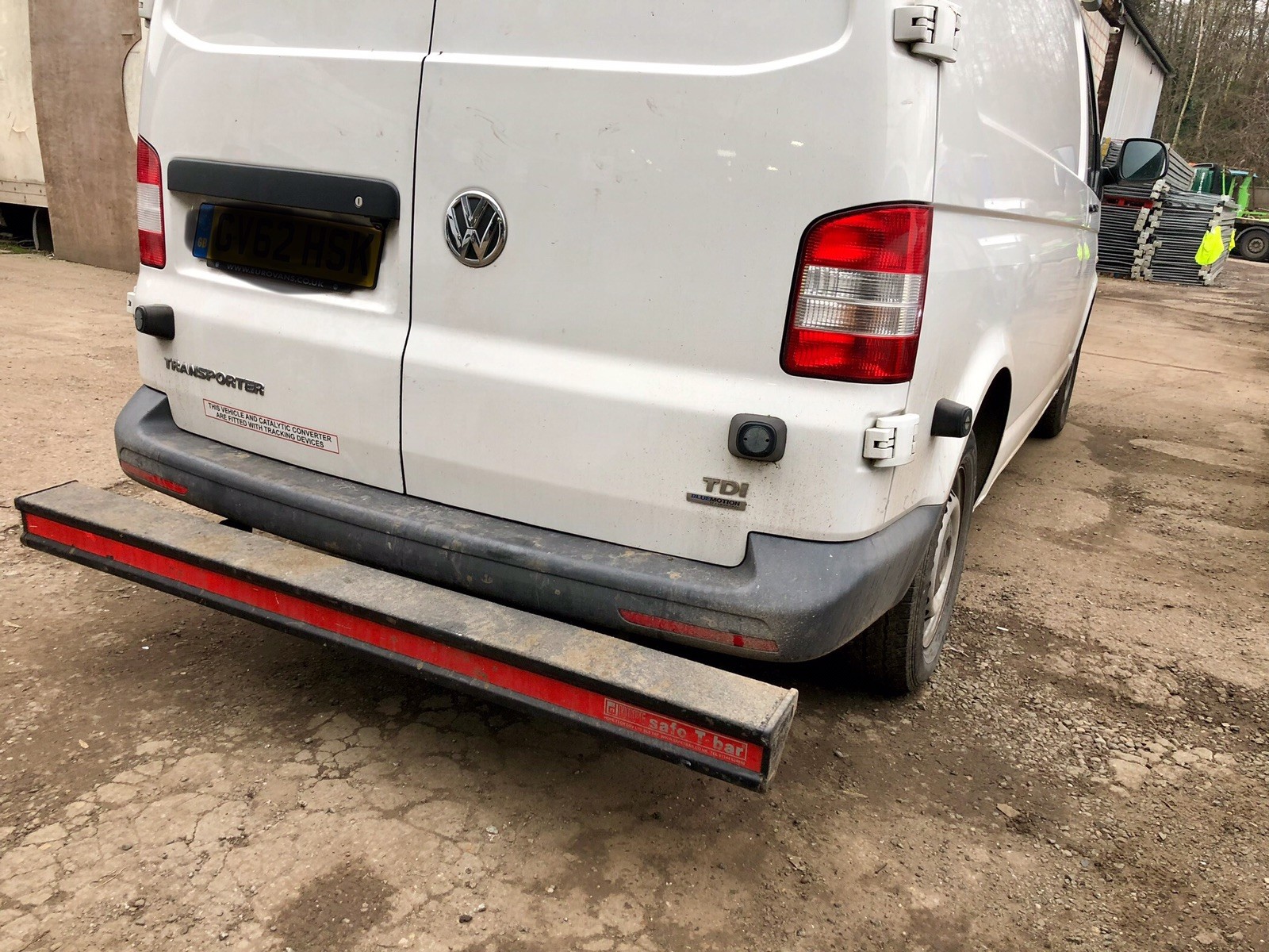 bumper safe