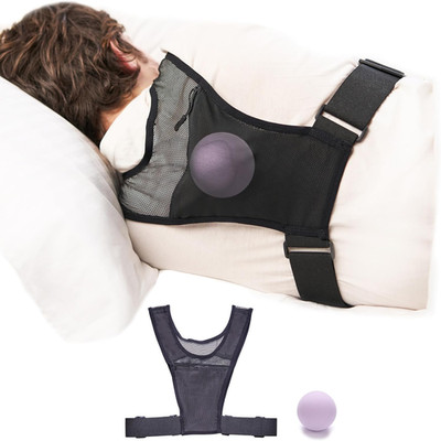 anti Snoring Device | Positional Sleep Apnea Device | Side Sleep Trainer to Stop