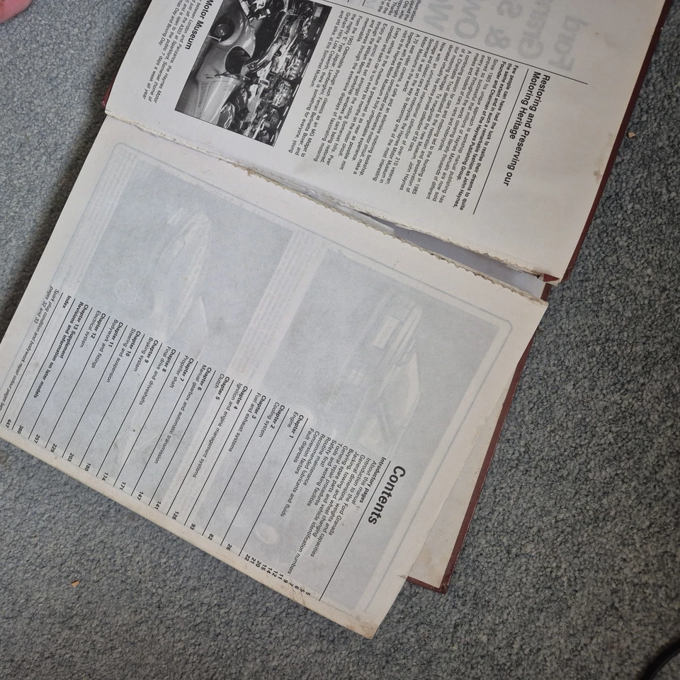 Ford Granada Mk3 & Scorpio (Petrol, 1985-1993) Haynes Workshop Manual - Image 3 of 3