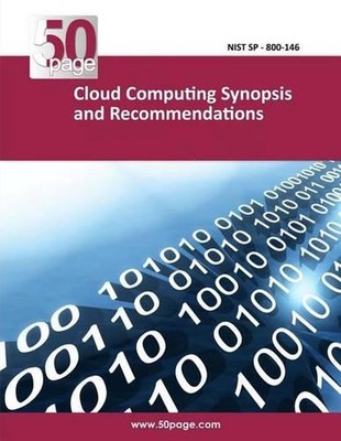 Cloud Computing Synopsis and Recommendations by Nist (English) Paperback Book