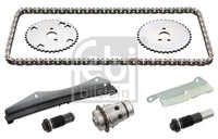 Steuerkettensatz Standard Medium Kit Febi Bilstein 102120 FüR Iveco Fiat CitroËN