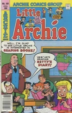 Little Archie #160 FN 6.0 1980 Stock Image