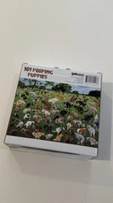 101 Pooping Puppies 1000 Piece Jigsaw Puzzle – Funwares – Hilarious Dog Gag Gift
