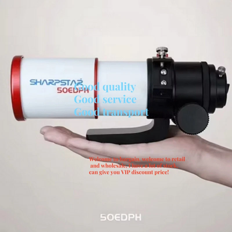 NEW Sharpstar 50EDPH f/5.5 Native Focal Ratio APO Astro Telescope Astrograph - Image 2 of 4