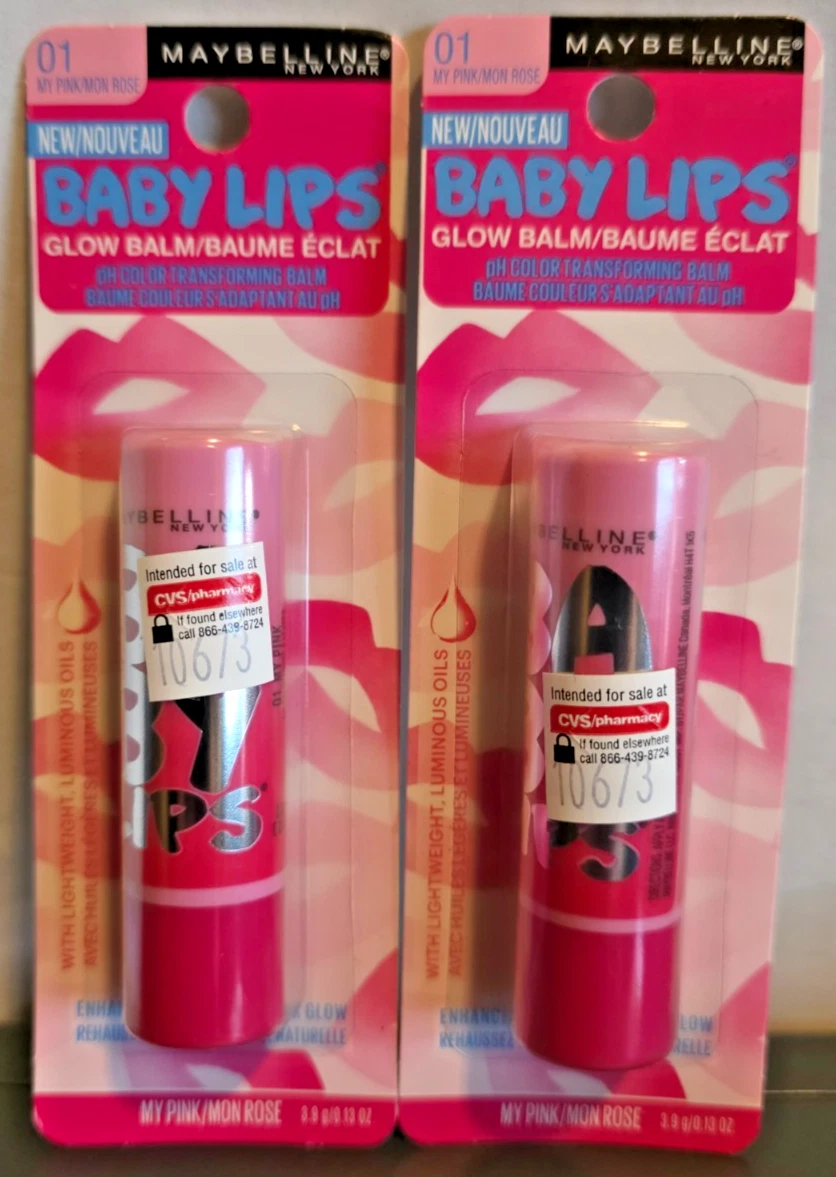 Maybelline Baby Lips for sale | eBay
