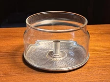 PYREX Glass Percolator Basket Assembly Strainer Only Made USA Replacement Parts