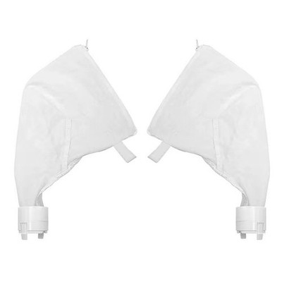 2Pack Bags All Purpose Filter Bag Polaris Zipper Pool Cleaner For 360 380