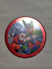 Dragon Ball Z Mini Menko Anime Manga Akira Toriyama Japanese C933