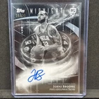 2025-26 Topps Midnight Johni Broome /20 Rookie Autographed Rookie Equinox Auto!