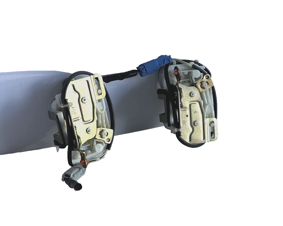 03-11 Actuador de bloqueo de pestillo de puerta trasera inferior Honda Element conductor pasajero derecho derecho Foto 4 de 4