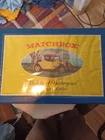 Matchbox Lesney Models of Yesteryear with Case 16 Cars