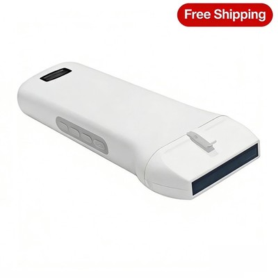 192E Wireless Linear Ultrasound Probe Color Doppler for Mammary, Hip Bones & MSK