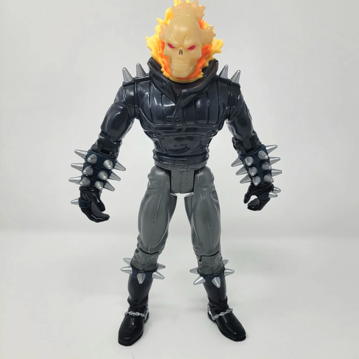 Preços baixos em Bonecos de ação ToyBiz Ghost Rider e Acessórios