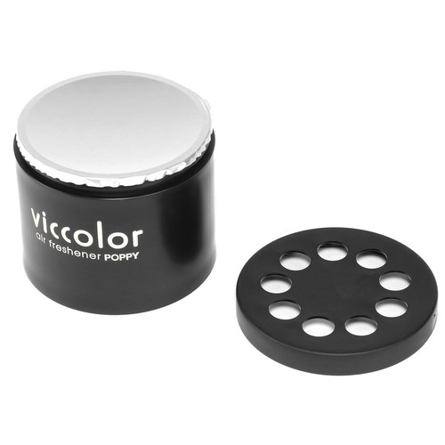 Premium White Musk Scent Can Cup Office Car Vehicle Air Freshener 85g/2.99 oz - Picture 3 of 6
